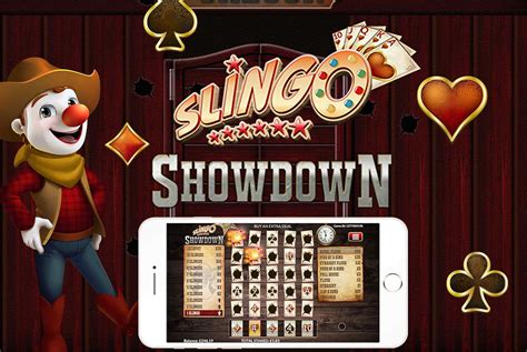 Slingo showdown  Multiply wins by bet multiplier